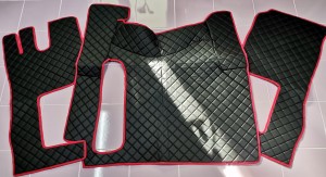 dywaniki  Volvo FH 2002-2008