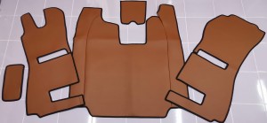 dywaniki  Scania R Streamline 