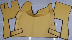 dywaniki  Volvo FH4 / FH5