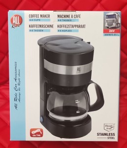 ekspres do kawy 300W/24V