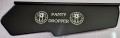 półka z haftem PANTY DROPPER na kopit Volvo FH5, FH 5 od 2021, wersja z tabletem