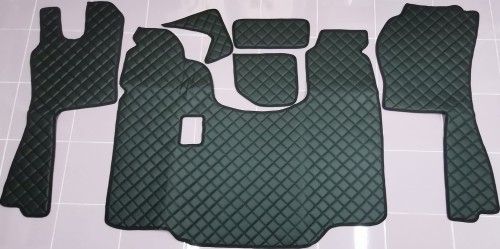 dywaniki Scania G,  do roku 2017, manual