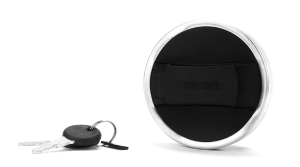 korek paliwa 60 mm chrom