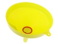 lejek do płynów eksploatacyjnych o średnicy 250 mm