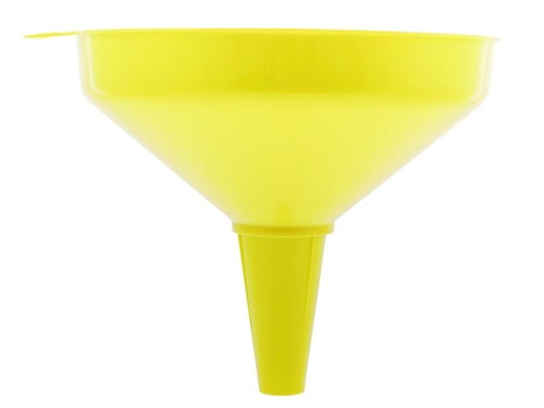 lejek do płynów eksploatacyjnych o średnicy 250 mm