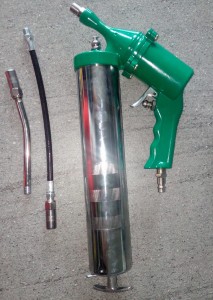 smarownica pneumatyczna 500 ml 