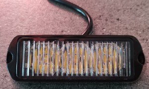 lampa stroboskopowa 3 LED