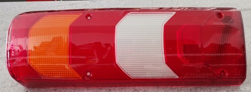 klosz lampy tylnej Mercedes Actros MP4