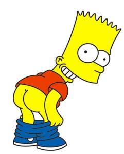 nalepka  Bart