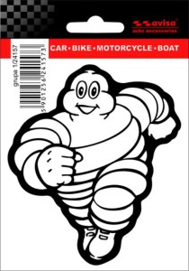 nalepka  Michelin