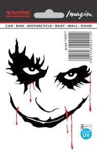 nalepka Joker