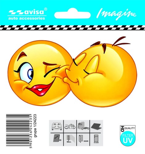 nalepka/ naklejka na samochód ciężarowy, osobowy, dostawczy, TIR, bus, truck, motor, camper ...