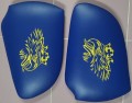 tapicerka/ boczki na drzwi samochodu ciężarowego Scania R, P, G lub Streamline  2006-2017