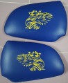 tapicerka/ boczki na drzwi samochodu ciężarowego Scania R, P, G lub Streamline  2006-2017