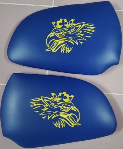 tapicerka drzwi Scania R/G/P