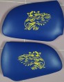 tapicerka/ boczki na drzwi samochodu ciężarowego Scania R, P, G lub Streamline  2006-2017