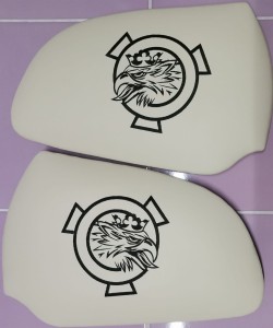 tapicerka drzwi Scania R/G/P 
