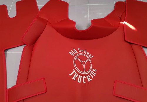 dywaniki VOLVO FH4, FH5 (od 2013 roku)