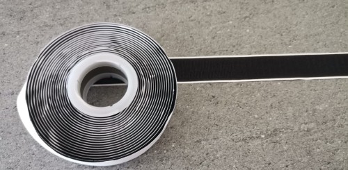 samoprzylepny rzep o szerokości 20 mm