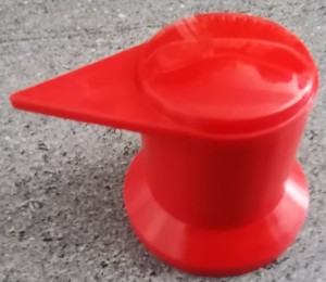 nakładka ze wskażnikiem górnym 32mm 