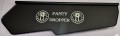 półka z haftem PANTY DROPPER na kopit Volvo FH5, FH 5 od 2021, wersja z tabletem