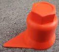 nakładka  ze wskaźnikiem na śrubę koła 32mm