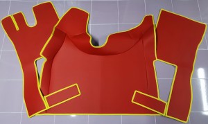 dywaniki  Volvo FH4 / FH5 