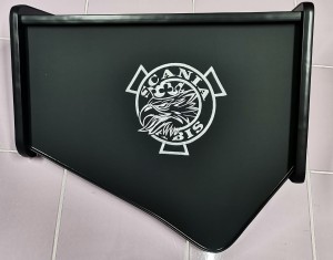półka z haftem Scania R STREAMLINE