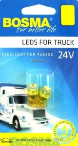 T10  led 24V  