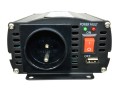 przetwornica napięcia VOLT DUO, 300/600W, 12/24V