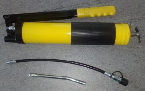 smarownica ręczna 500ml