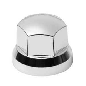 nakładka 33mm niska chrom