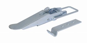 zamek burty kompletny